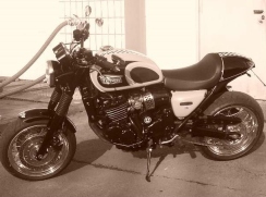 thumbs Triumph Thunderbird Sport 0010 .: Triumph Thunderbird Sport von Butze >>